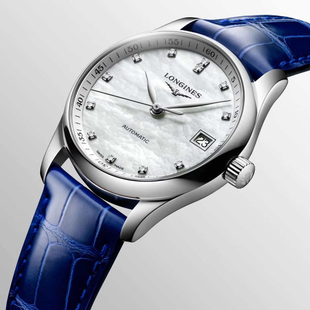 Longines Master Collection rannekello L23574870 - Image 2