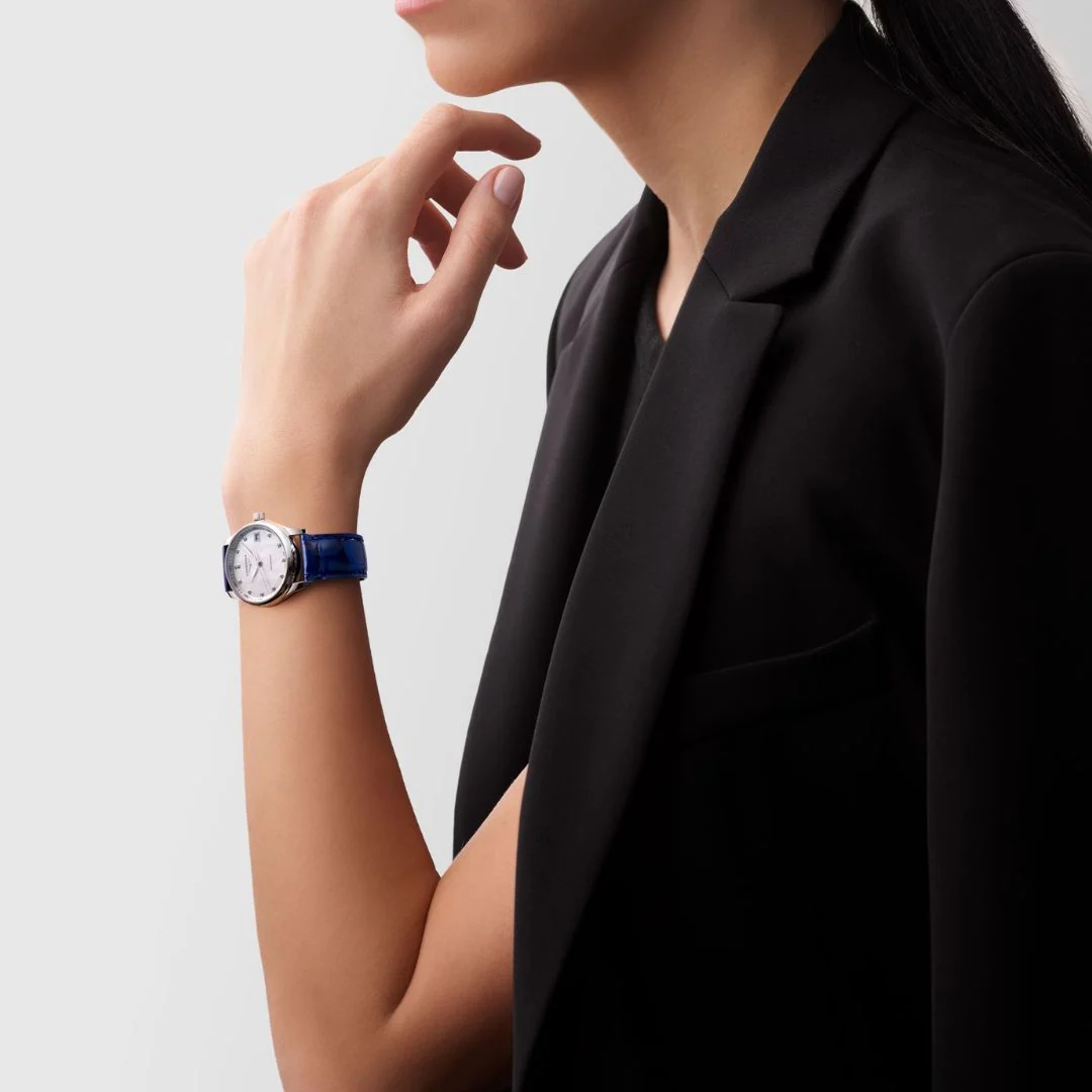 Longines Master Collection rannekello L23574870 - Image 3