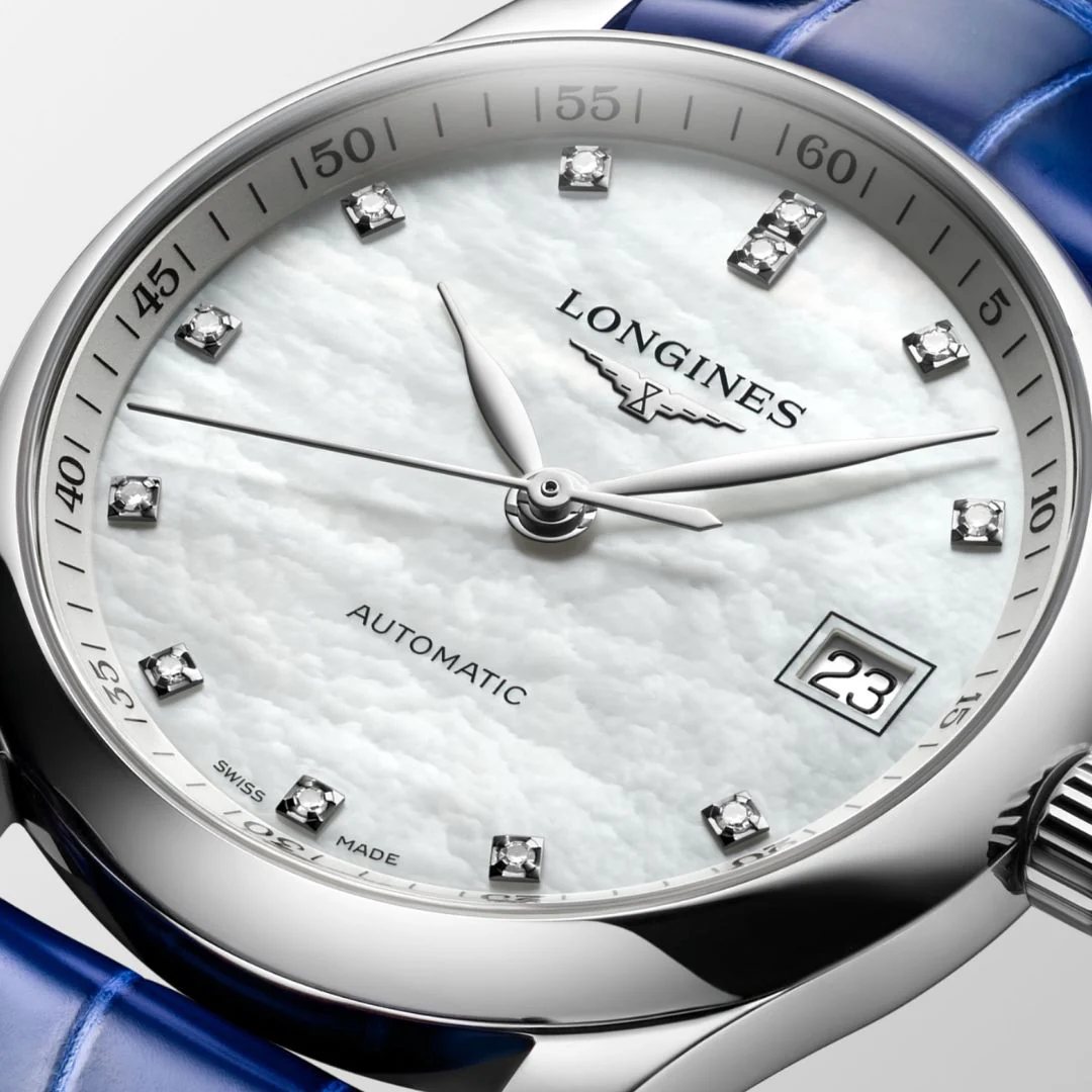 Longines Master Collection rannekello L23574870 - Image 4