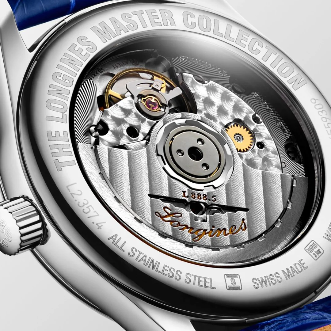 Longines Master Collection rannekello L23574870 - Image 5