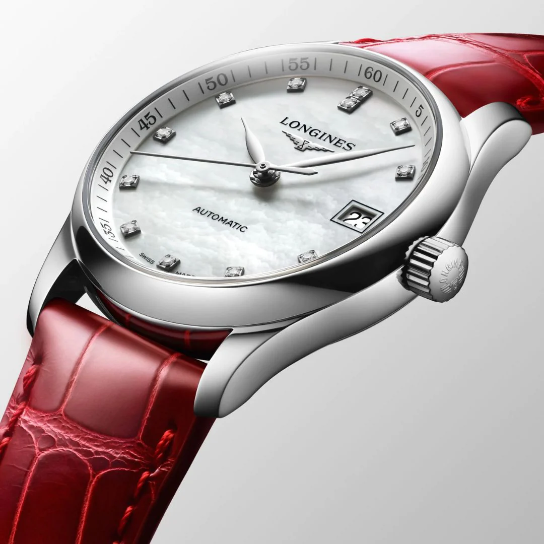 Longines Master Collection rannekello L23574872 - Image 2