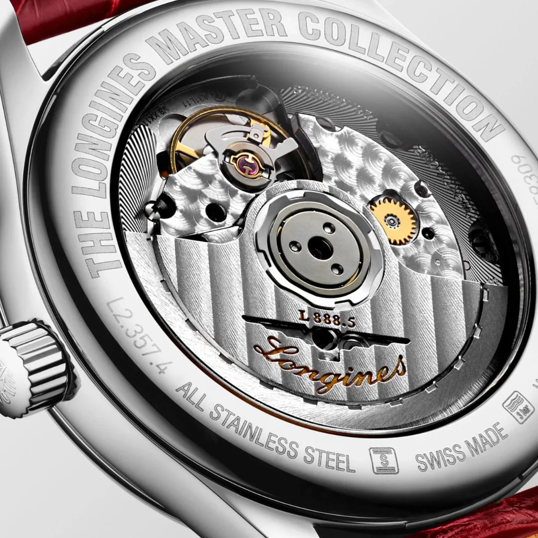Longines Master Collection rannekello L23574872 - Image 5