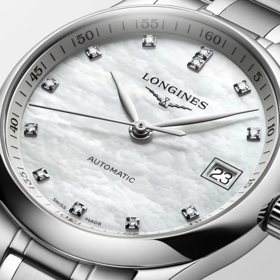 Longines Master Collection rannekello L23574876 - Image 4