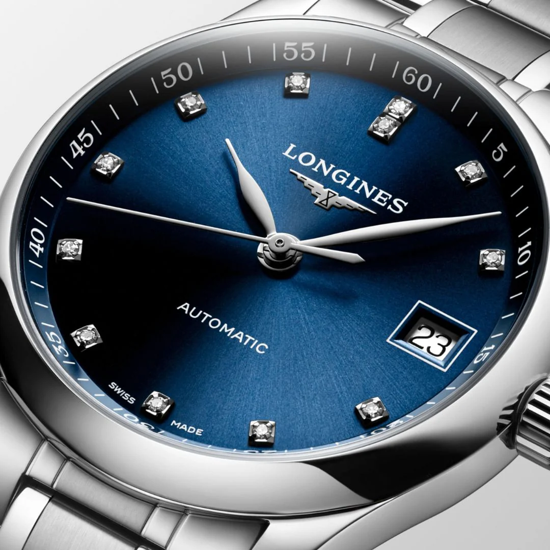 Longines Master Collection rannekello L23574976 - Image 4