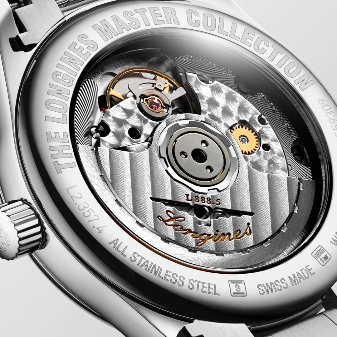 Longines Master Collection rannekello L23574976 - Image 5
