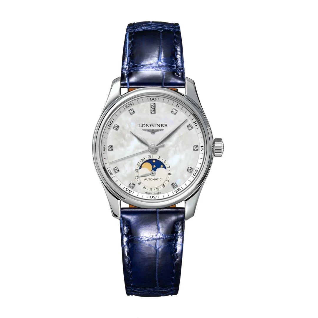 Longines Master Collection rannekello L24094870