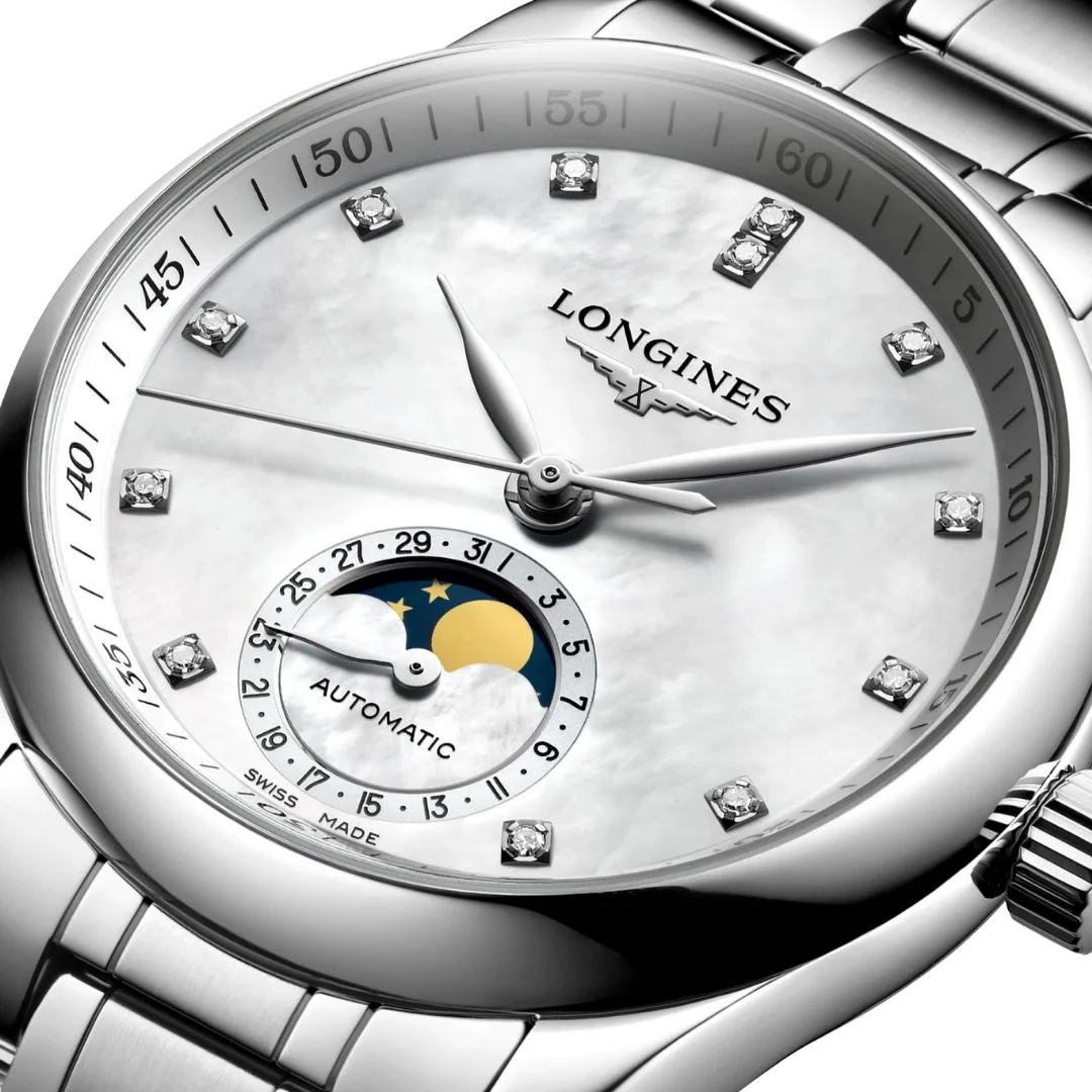 Longines Master Collection rannekello L24094876 - Image 2