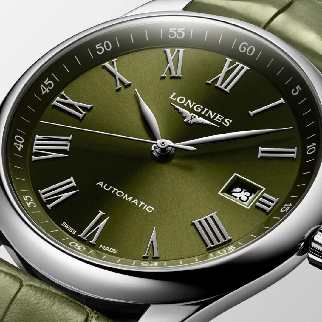 Longines Master Collection rannekello L27934092 - Image 4
