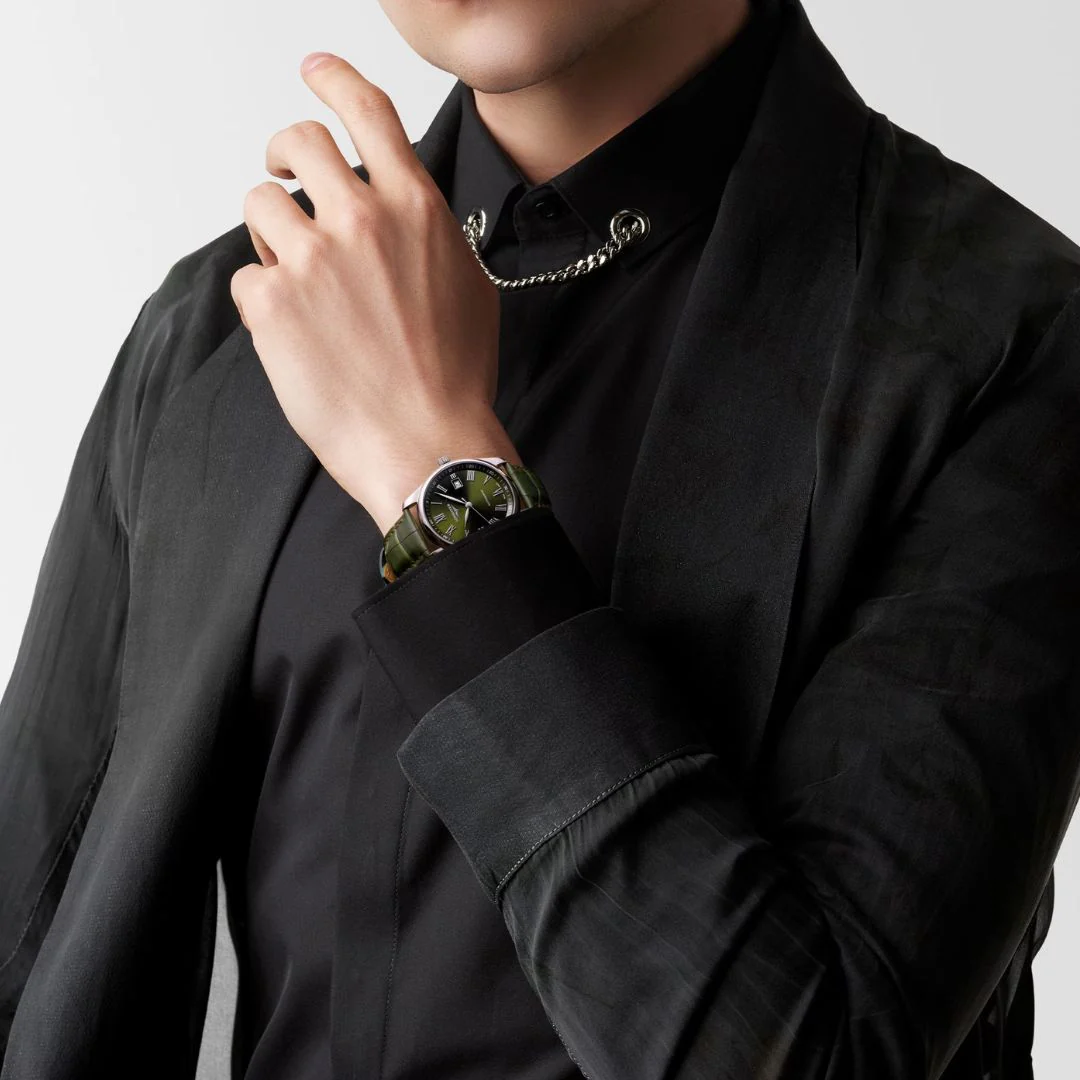 Longines Master Collection rannekello L27934092 - Image 5