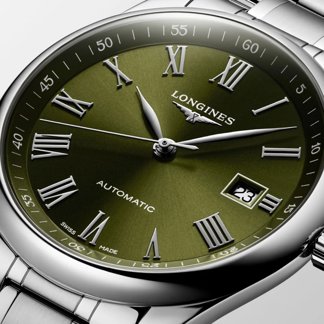 Longines Master Collection rannekello L27934096 - Image 5