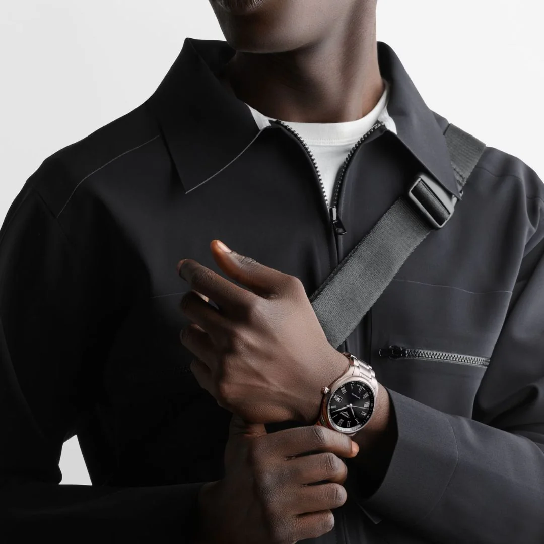 Longines Master Collection rannekello L27934596 - Image 3