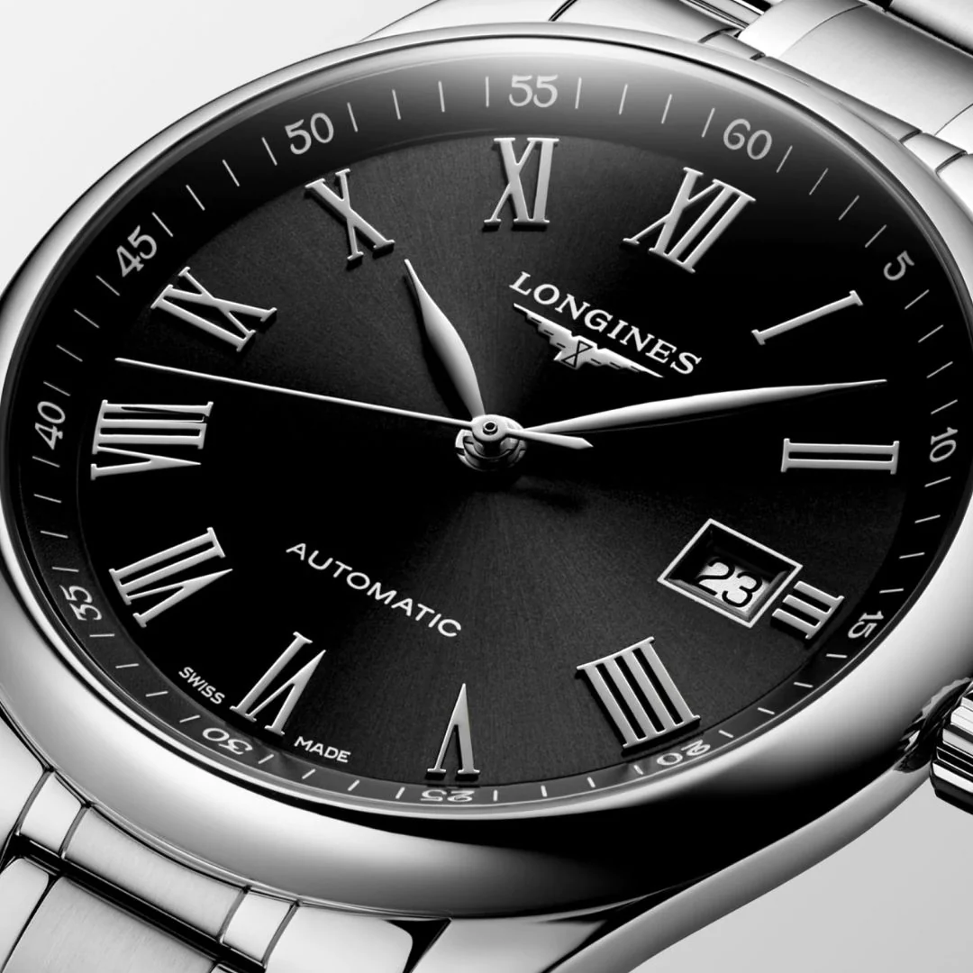 Longines Master Collection rannekello L27934596 - Image 4