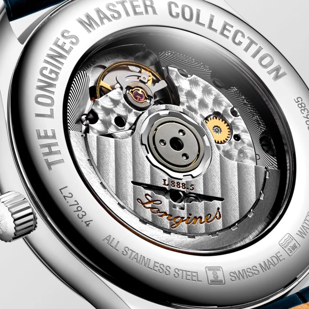 Longines Master Collection rannekello L27934792 - Image 5