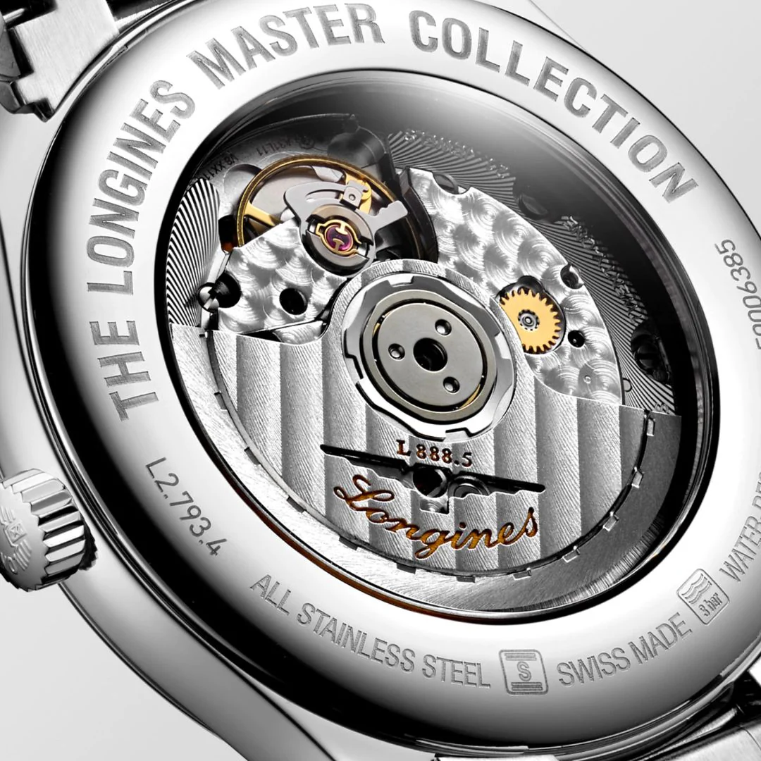 Longines Master Collection rannekello L27934796 - Image 5