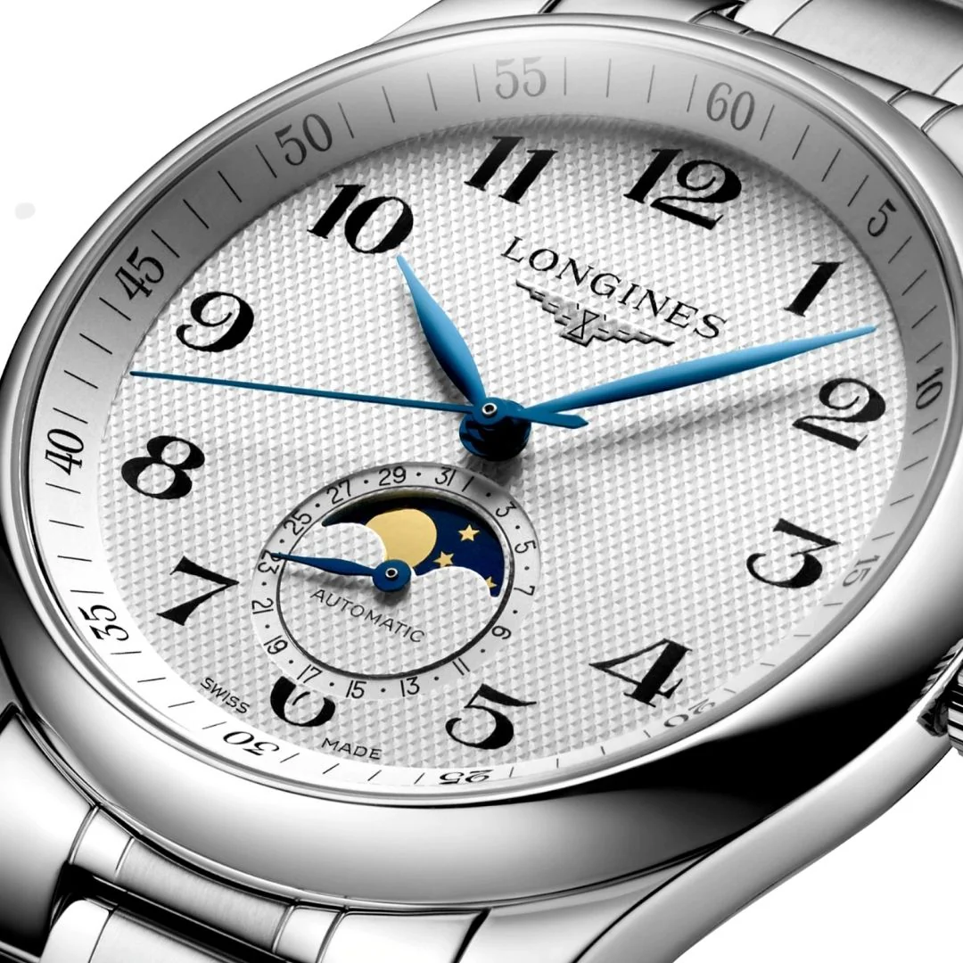 Longines Master Collection rannekello L29094786 - Image 2