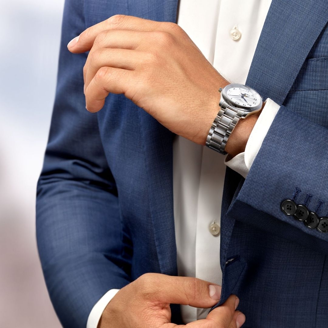 Longines Master Collection rannekello L29094786 - Image 3