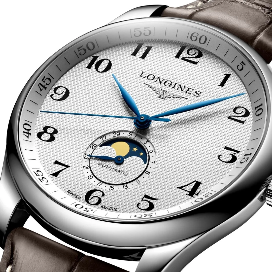 Longines Master Collection rannekello L29194783 - Image 2