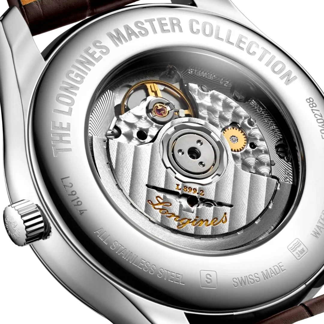 Longines Master Collection rannekello L29194783 - Image 3