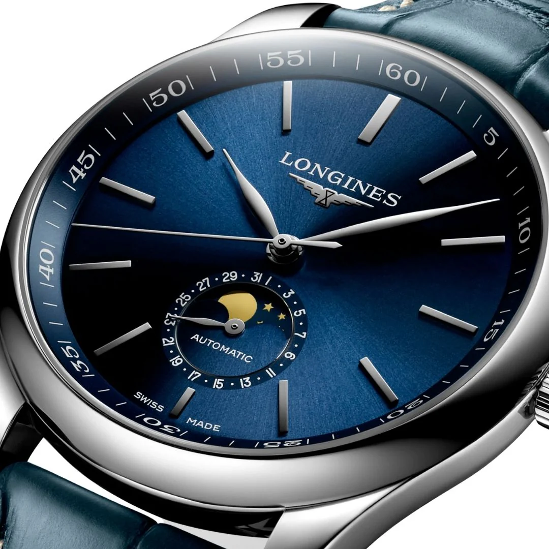 Longines Master Collection rannekello L29194920 - Image 3
