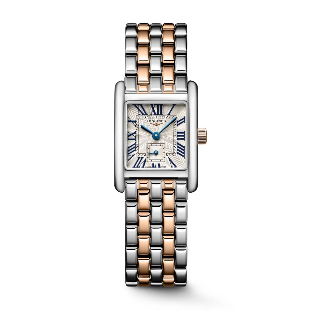 Longines Mini DolceVita, ruusukulta, 21,5mm, rannekello L52005717