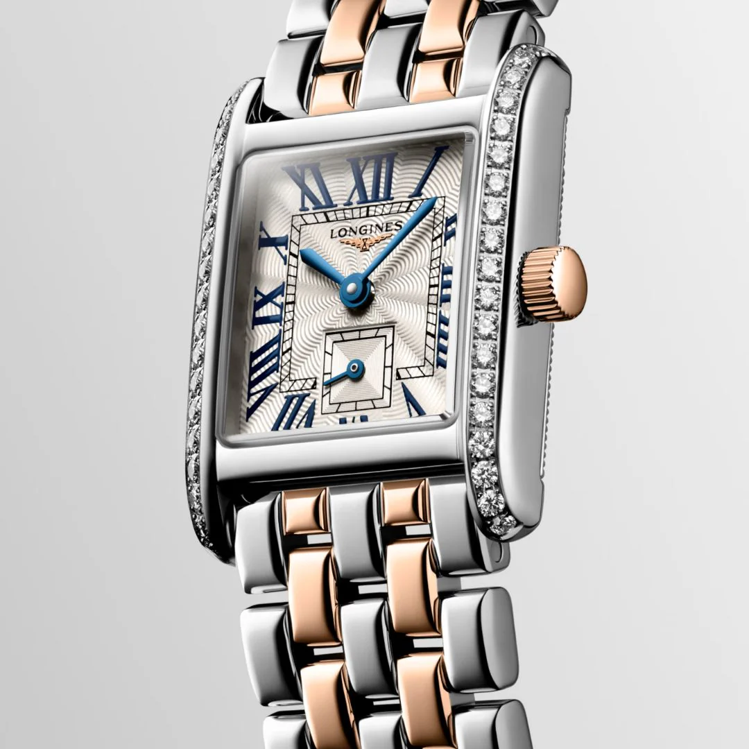 Longines Mini DolceVita, ruusukulta, 21,5mm, rannekello L52005797 - Image 2
