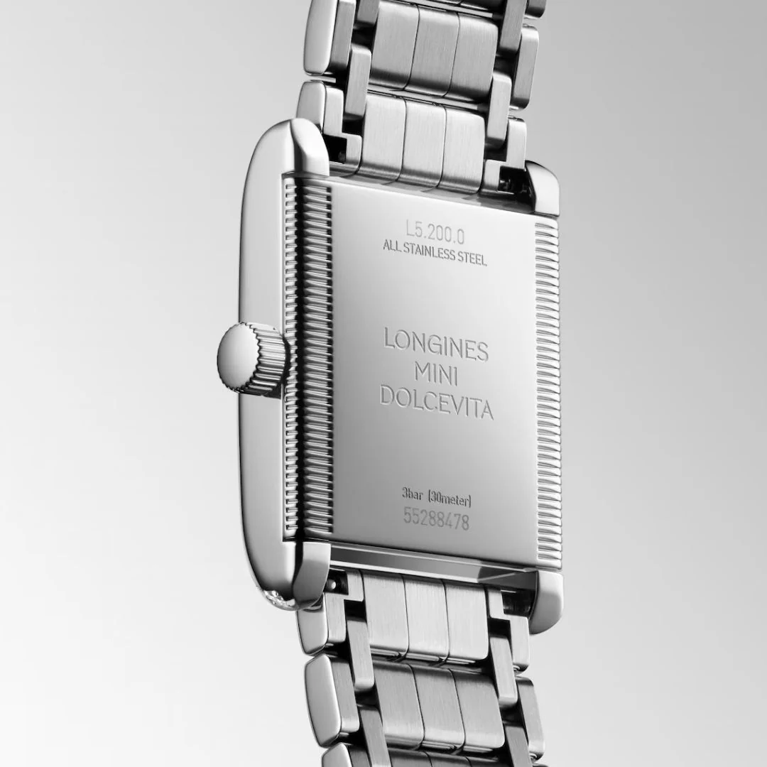 Longines Mini DolceVita rannekello L52000756 - Image 4