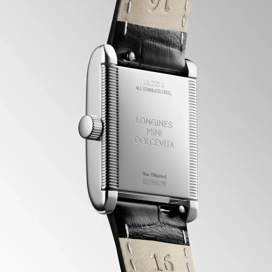 Longines Mini DolceVita rannekello L52004752 - Image 4