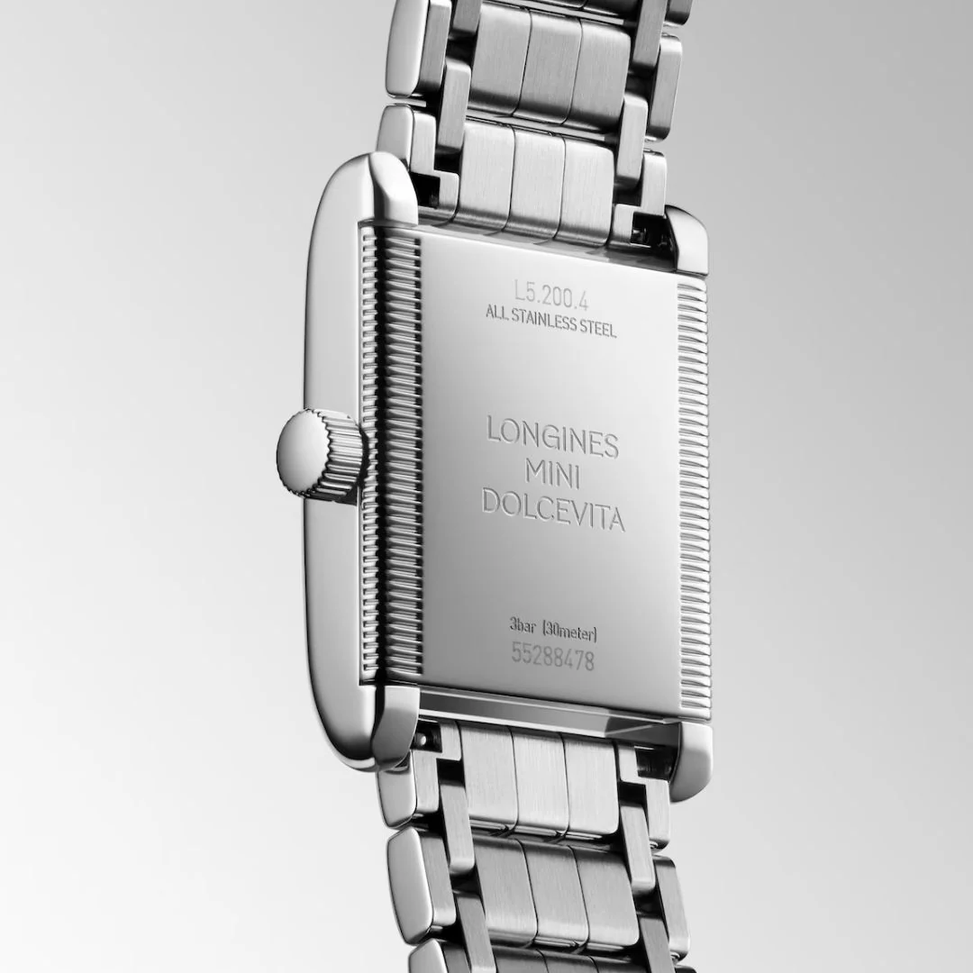 Longines Mini DolceVita rannekello L52004756 - Image 4