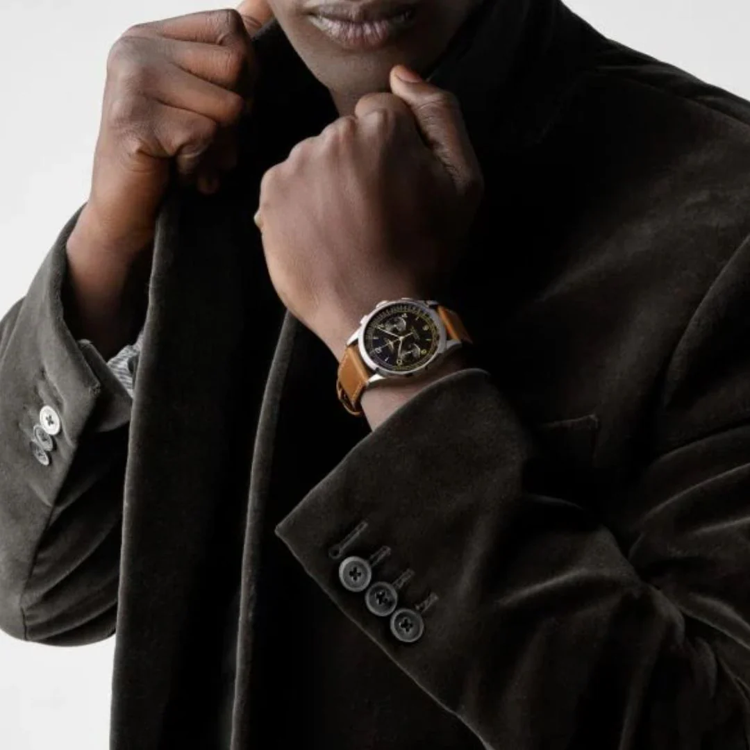 Longines Record rannekello L29214562 - Image 3