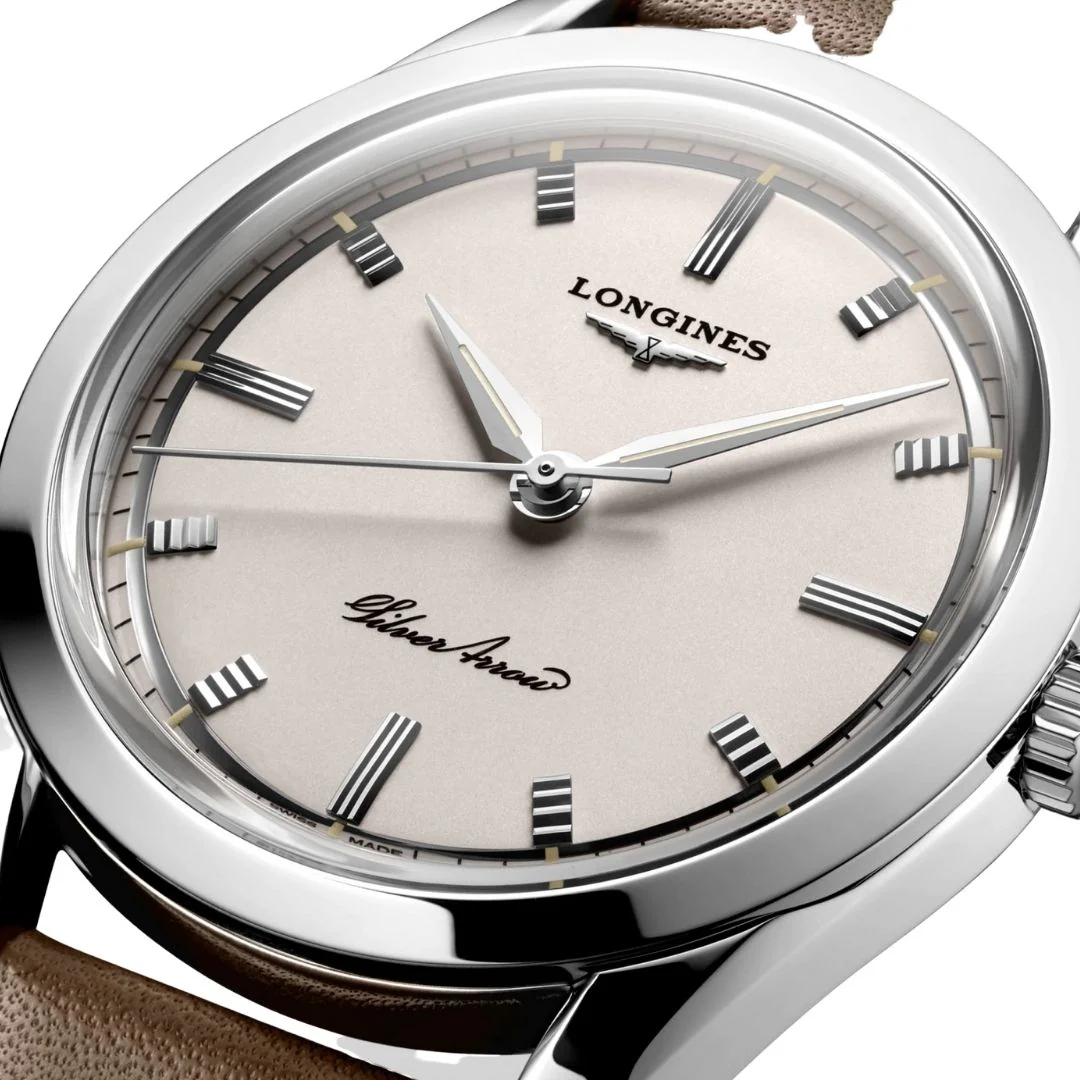 Longines Silver Arrow rannekello L28344722 - Image 2