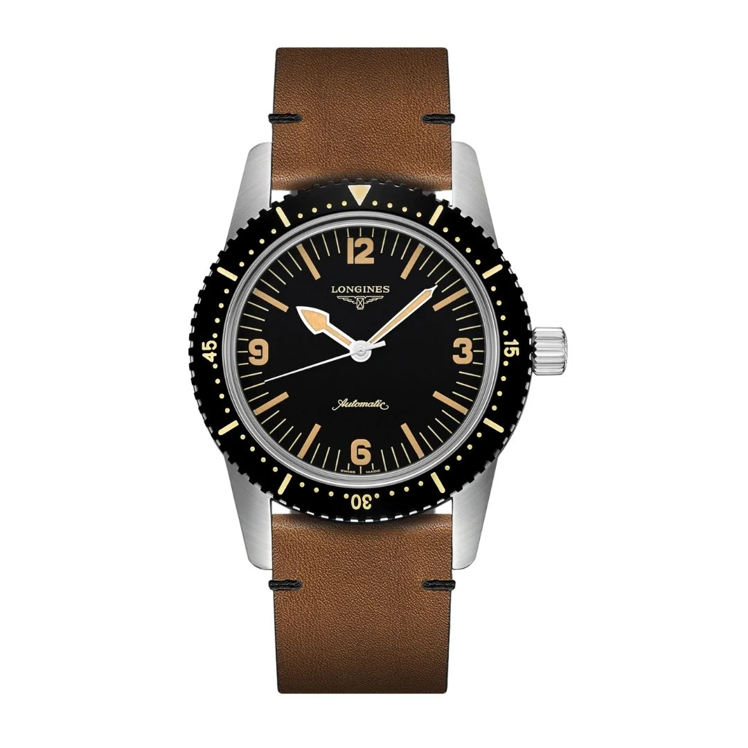 Longines Skin Diver rannekello L28224562