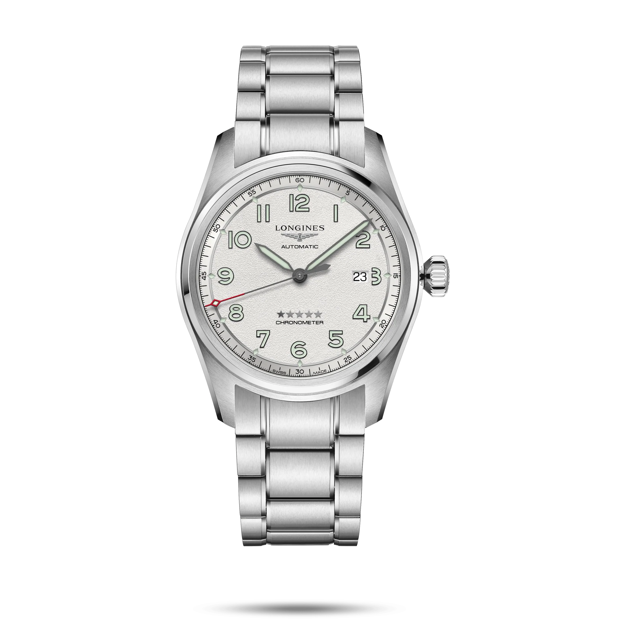 Longines Spirit Prestige Edition miesten rannekello L38114739