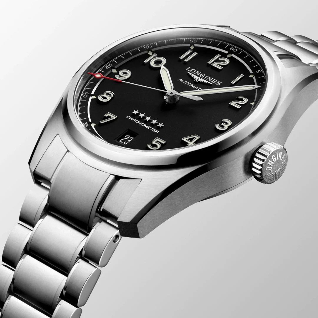 Longines Spirit rannekello L34104536 - Image 2