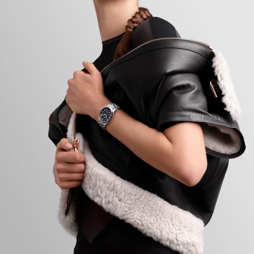 Longines Spirit rannekello L34104536 - Image 3