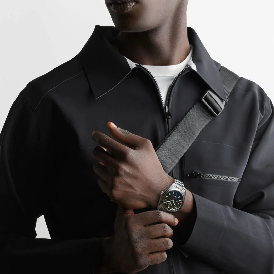 Longines Spirit rannekello L34104536 - Image 5