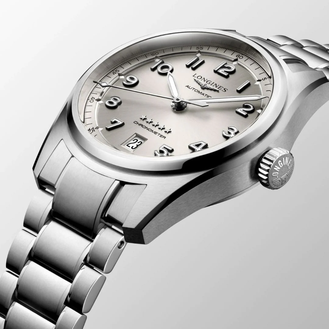 Longines Spirit rannekello L34104636 - Image 2