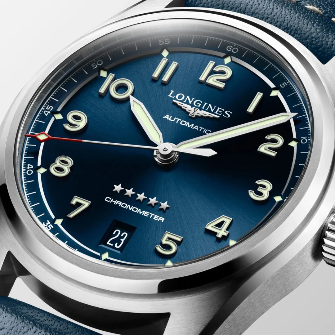 Longines Spirit rannekello L34104930 - Image 6