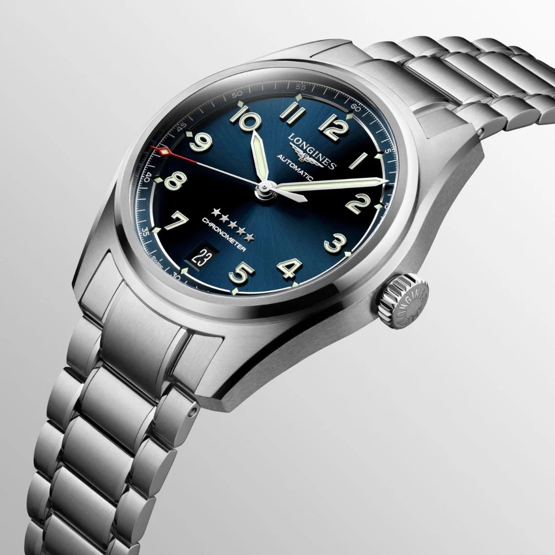 Longines Spirit rannekello L34104936 - Image 2