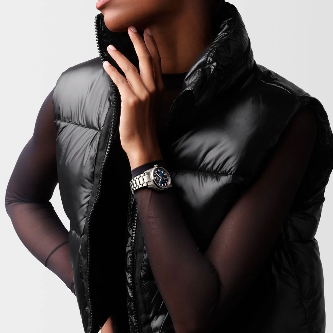 Longines Spirit rannekello L34104936 - Image 4