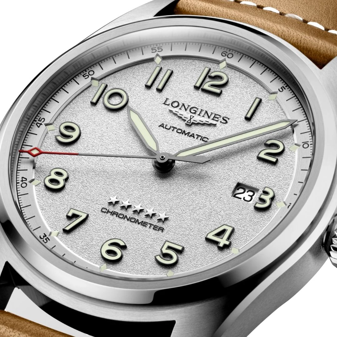 Longines Spirit rannekello L38114732 - Image 2