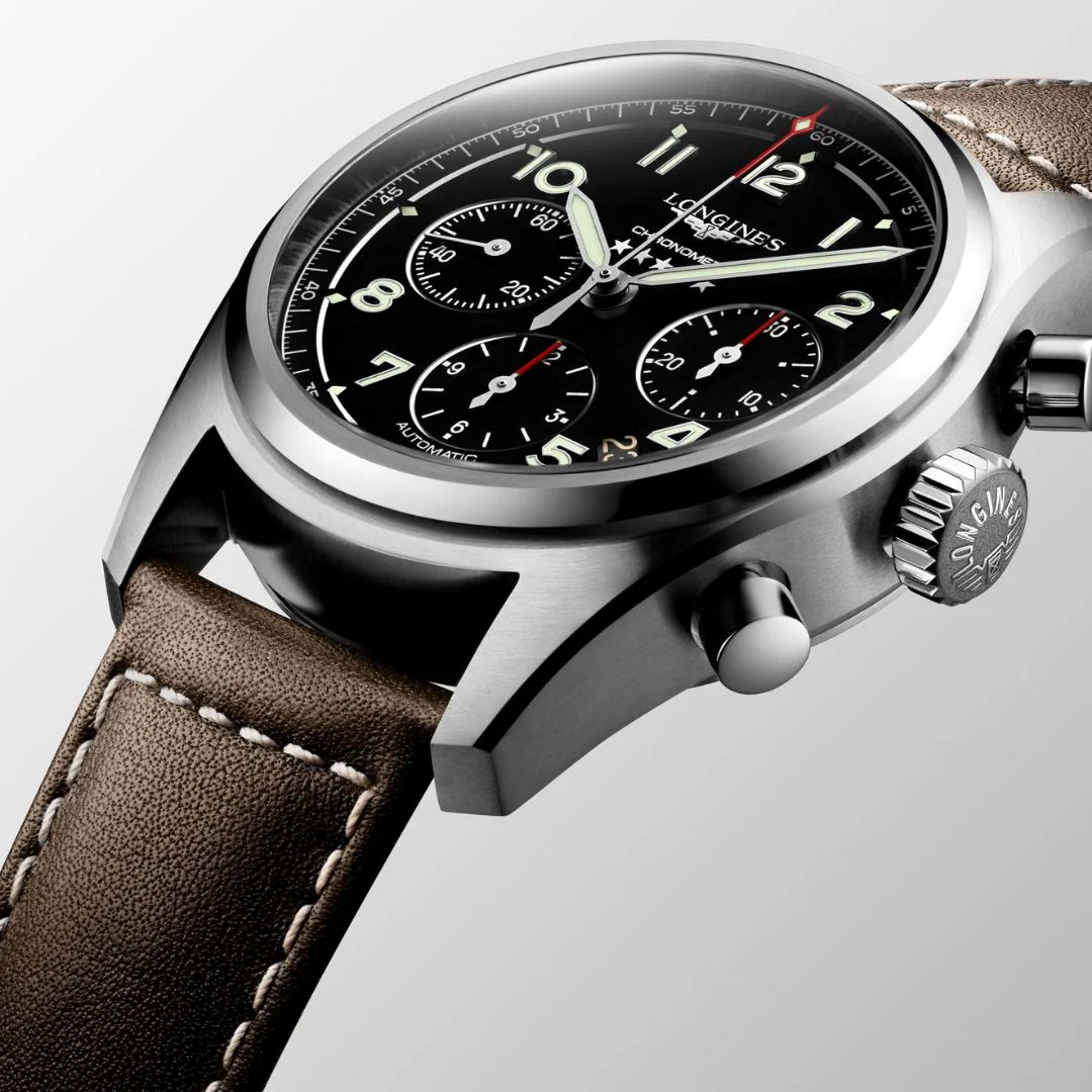 Longines Spirit rannekello L38204530 - Image 2