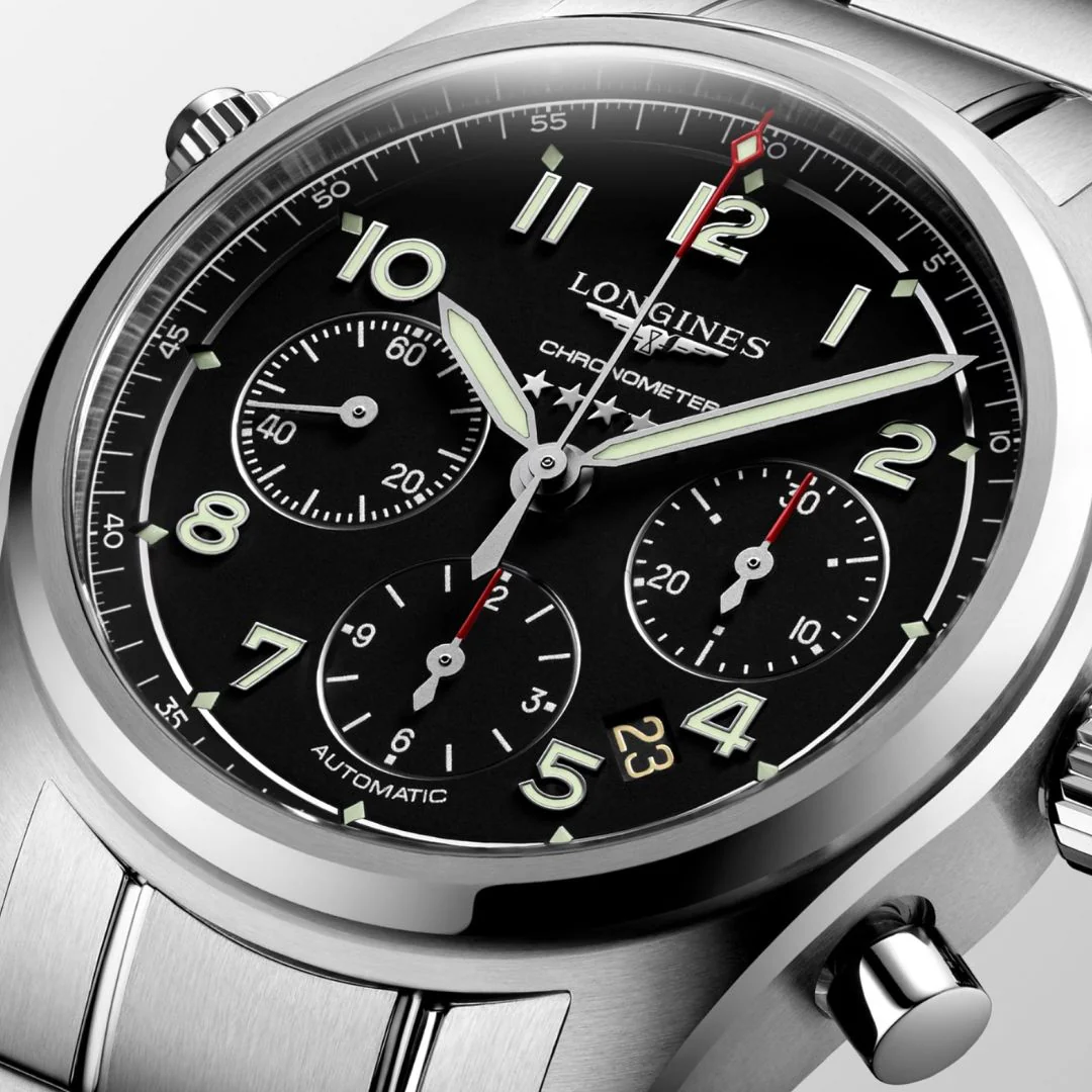 Longines Spirit rannekello L38204536 - Image 5