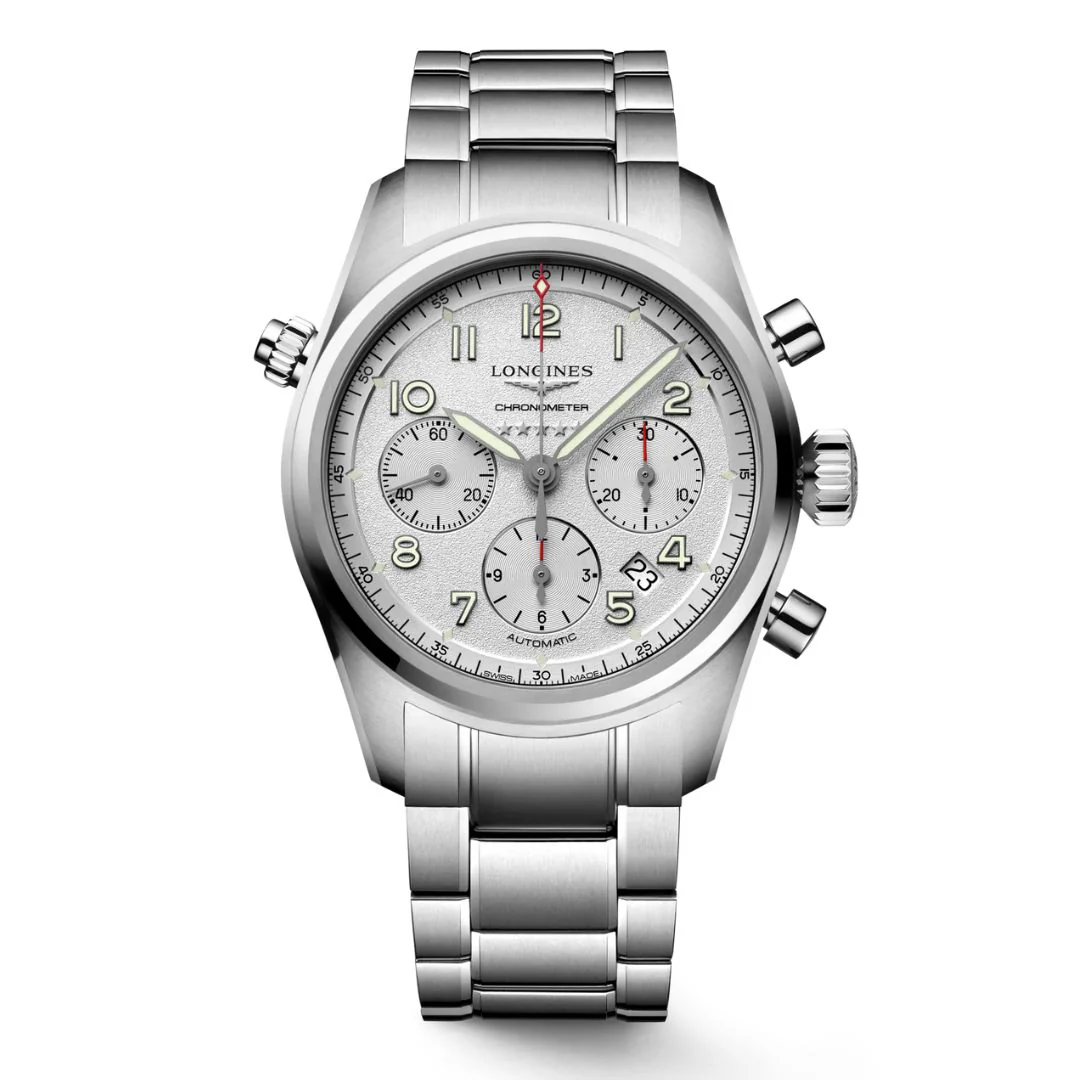 Longines Spirit rannekello L38204736