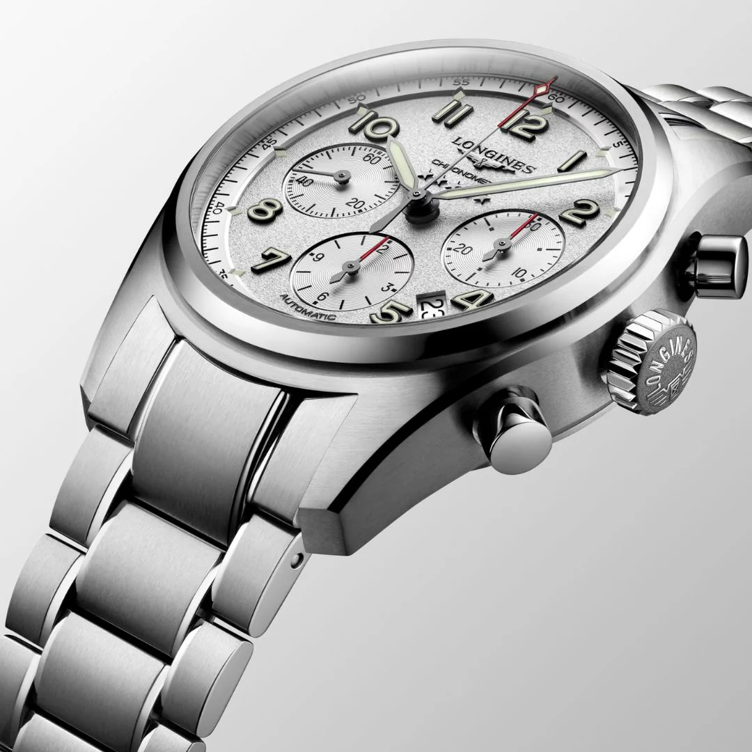 Longines Spirit rannekello L38204736 - Image 2