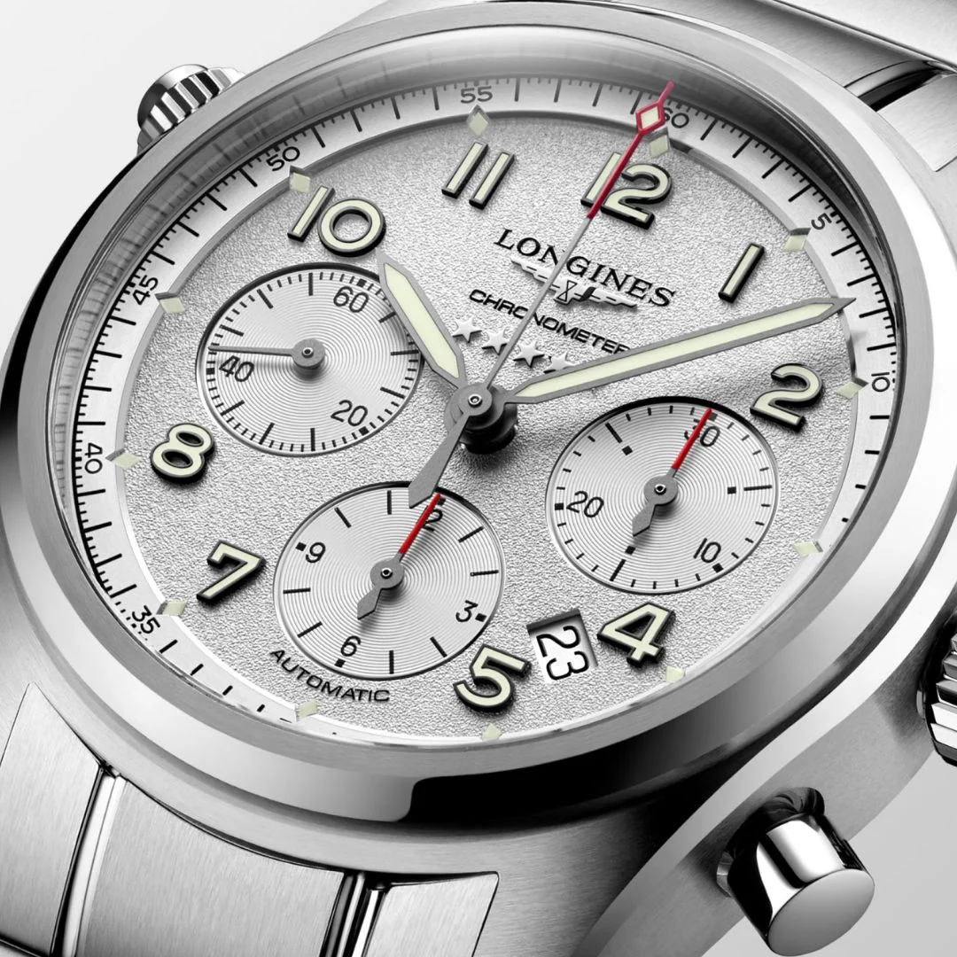 Longines Spirit rannekello L38204736 - Image 5