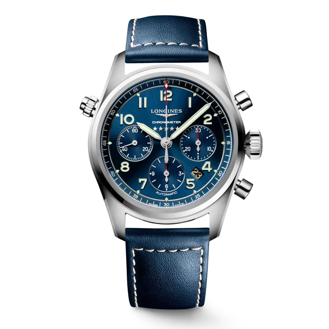 Longines Spirit rannekello L38204930