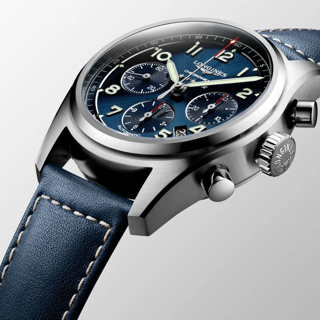 Longines Spirit rannekello L38204930 - Image 2