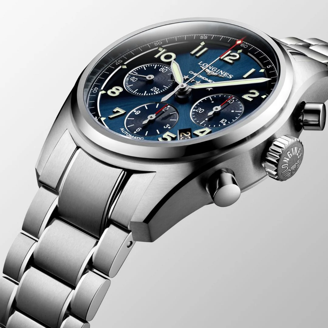Longines Spirit rannekello L38204936 - Image 2