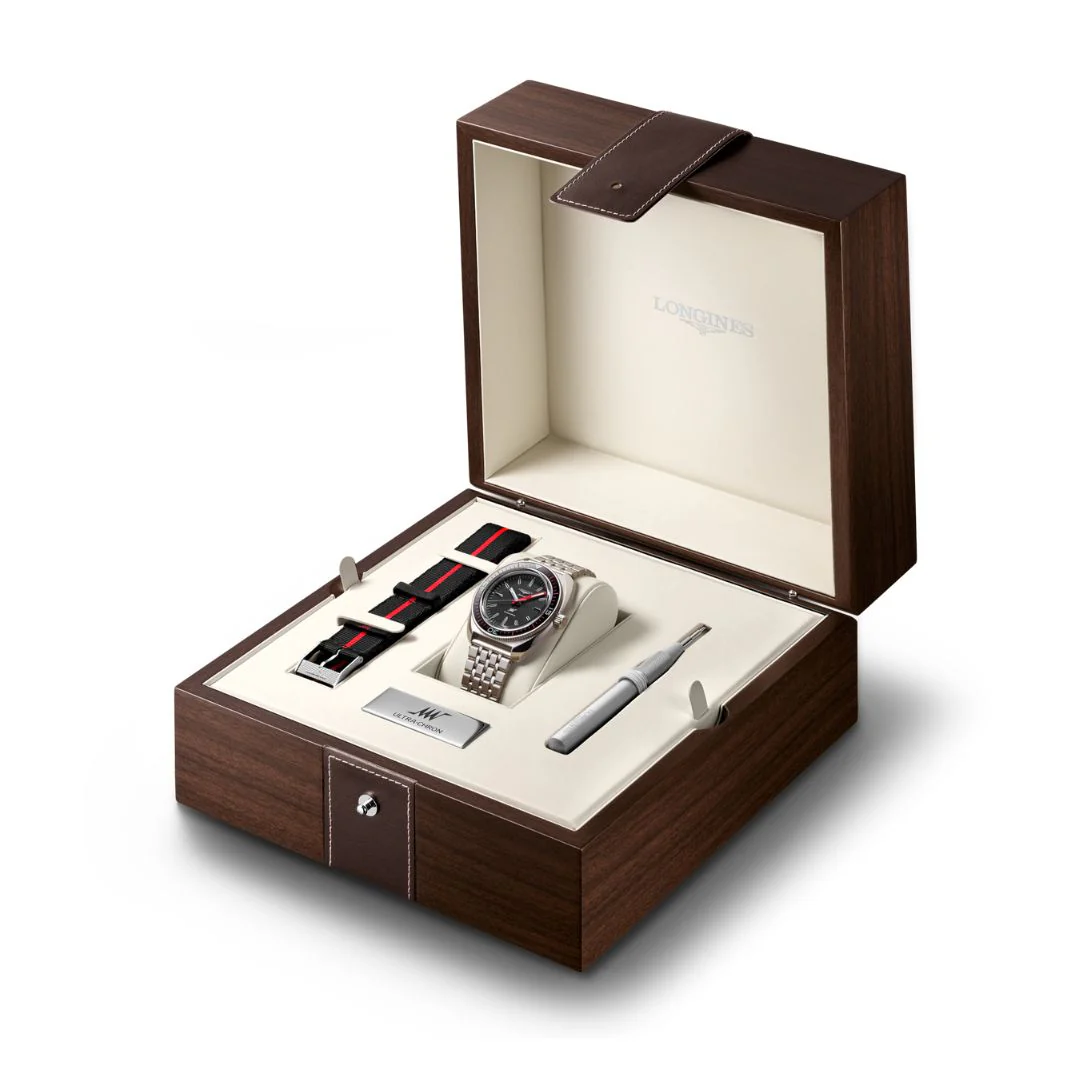 Longines Ultra-Chron Box Edition, rannekello, L28364529 - Image 2