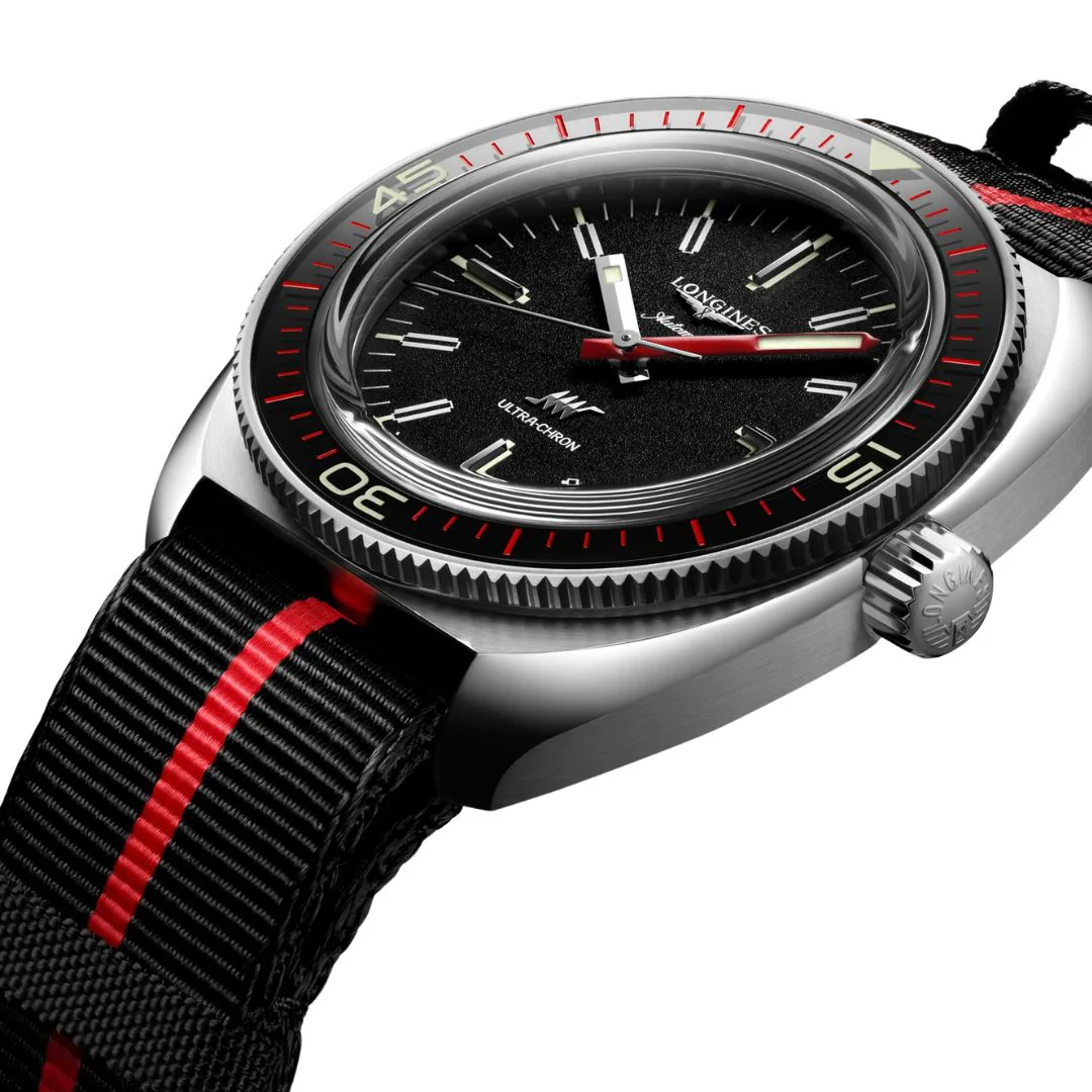 Longines Ultra-Chron Box Edition, rannekello, L28364529 - Image 4